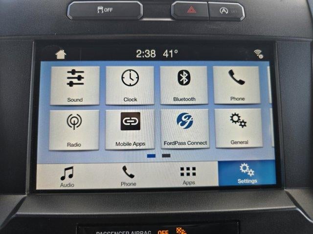 2019 Ford F-150 XLT 4WD SuperCrew 5.5' Box