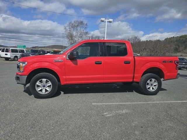 2019 Ford F-150 XLT 4WD SuperCrew 5.5' Box