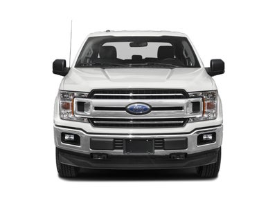 2019 Ford F-150 XLT 4WD SuperCrew 5.5' Box