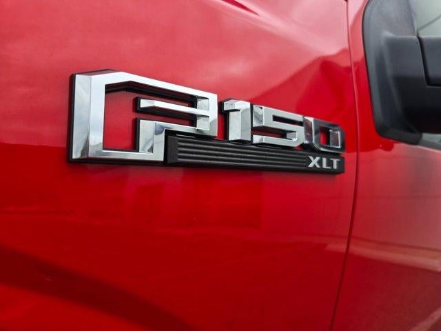 2019 Ford F-150 XLT 4WD SuperCrew 5.5' Box