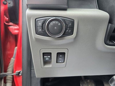 2019 Ford F-150 XLT 4WD SuperCrew 5.5' Box