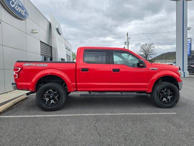 2019 Ford F-150 XLT 4WD SuperCrew 5.5' Box