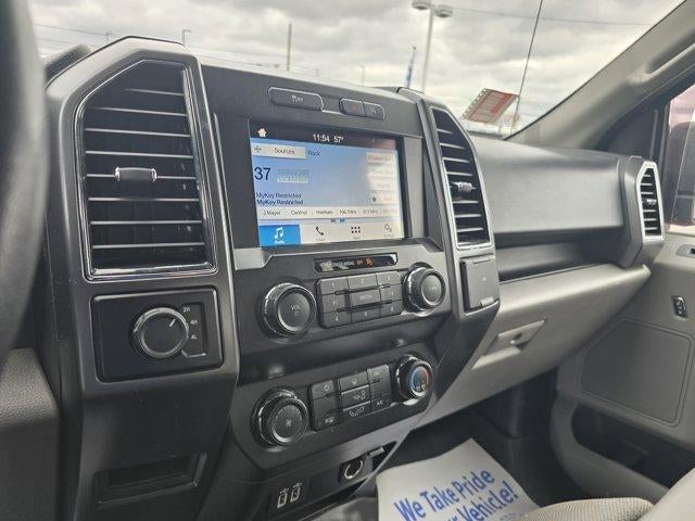 2019 Ford F-150 XLT 4WD SuperCrew 5.5' Box
