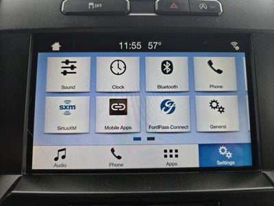 2019 Ford F-150 XLT 4WD SuperCrew 5.5' Box