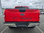2019 Ford F-150 XLT 4WD SuperCrew 5.5' Box