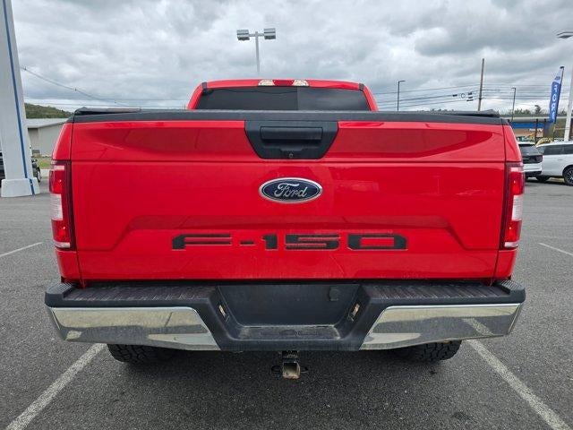 2019 Ford F-150 XLT 4WD SuperCrew 5.5' Box