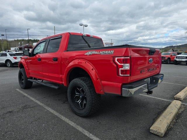 2019 Ford F-150 XLT 4WD SuperCrew 5.5' Box