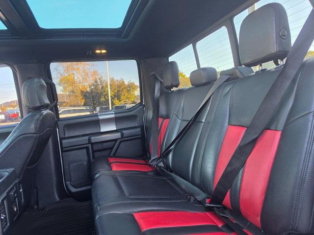 2016 Ford F-150 4WD SuperCrew 5-1/2 Ft Box XLT