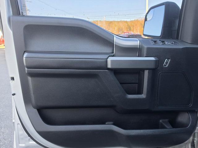 2016 Ford F-150 4WD SuperCrew 5-1/2 Ft Box XLT
