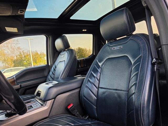 2018 Ford F-150 Limited 4WD SuperCrew 5.5' Box