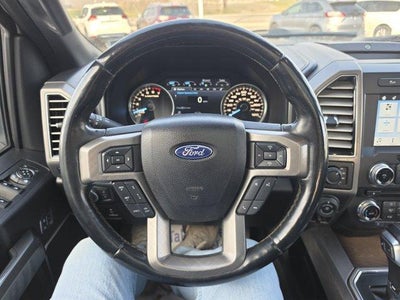 2018 Ford F-150 Limited 4WD SuperCrew 5.5' Box
