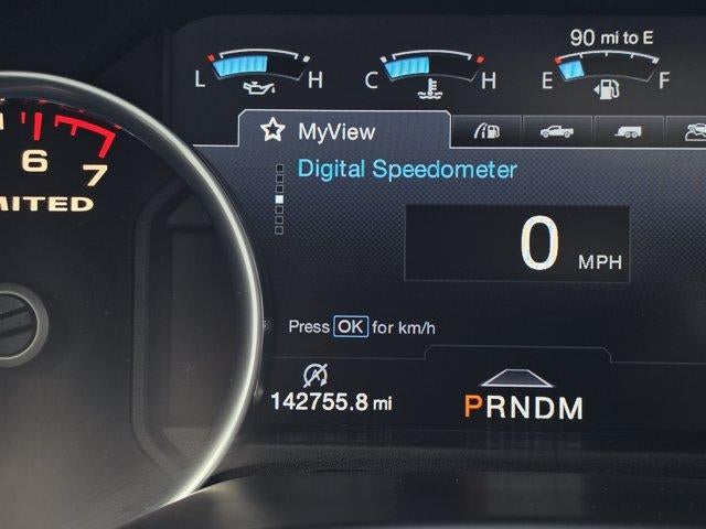 2018 Ford F-150 Limited 4WD SuperCrew 5.5' Box