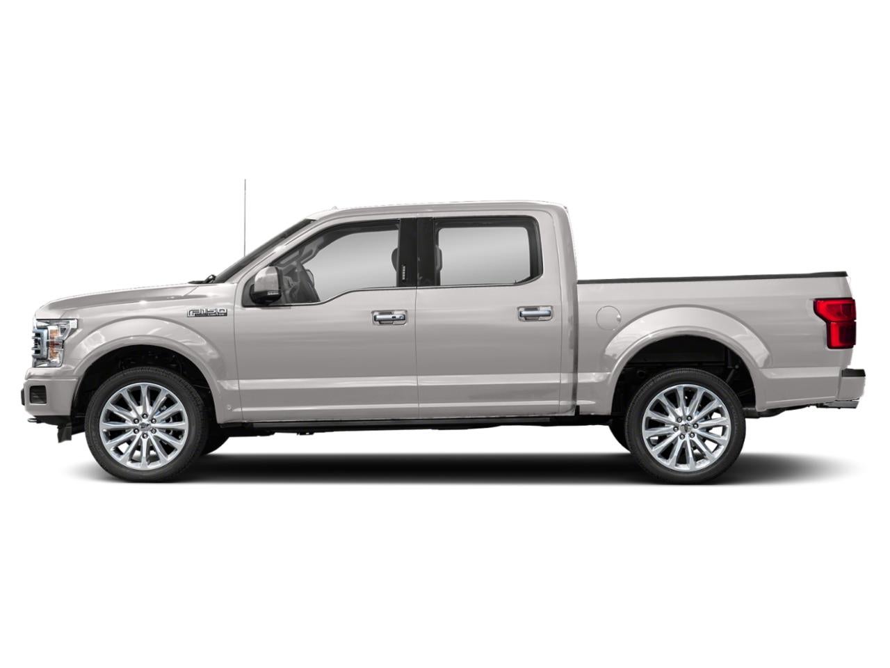 2018 Ford F-150 Limited 4WD SuperCrew 5.5' Box