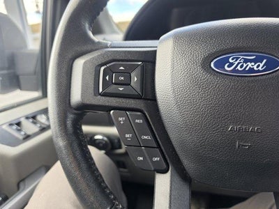 2018 Ford F-150 XLT 4WD SuperCrew 5.5' Box