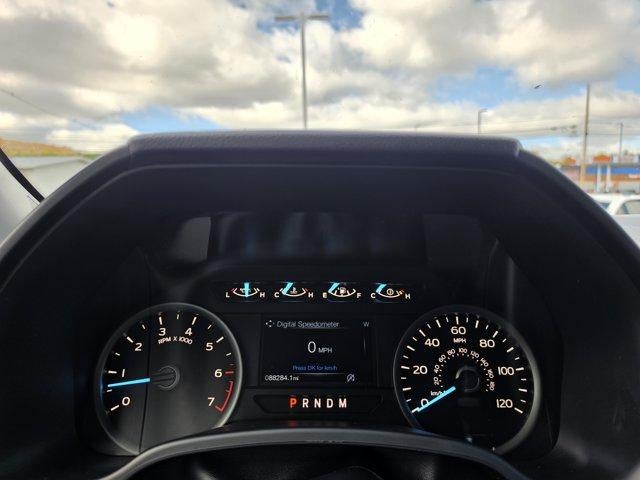 2018 Ford F-150 XLT 4WD SuperCrew 5.5' Box