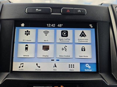 2018 Ford F-150 XLT 4WD SuperCrew 5.5' Box