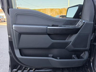 2021 Ford F-150 XLT 4WD SuperCrew 5.5' Box