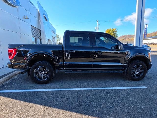 2021 Ford F-150 XLT 4WD SuperCrew 5.5' Box
