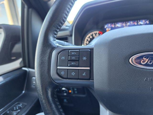 2021 Ford F-150 XLT 4WD SuperCrew 5.5' Box
