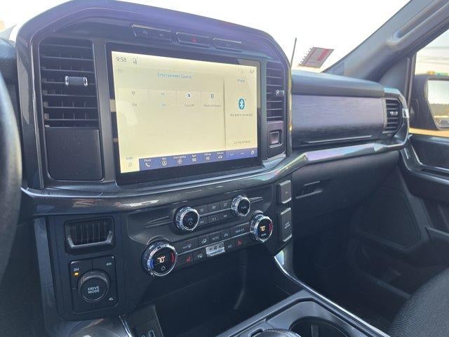 2021 Ford F-150 XLT 4WD SuperCrew 5.5' Box