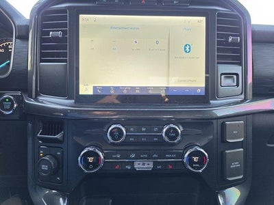 2021 Ford F-150 XLT 4WD SuperCrew 5.5' Box