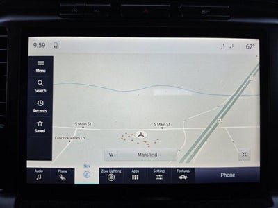 2021 Ford F-150 XLT 4WD SuperCrew 5.5' Box