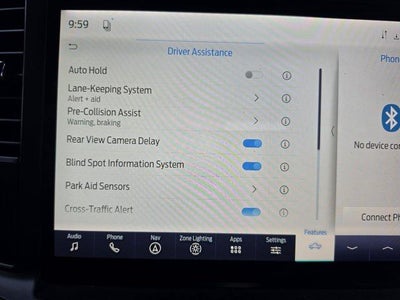 2021 Ford F-150 XLT 4WD SuperCrew 5.5' Box