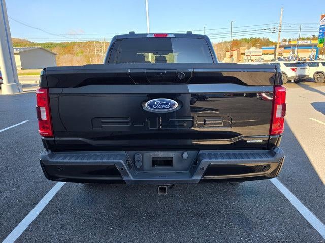 2021 Ford F-150 XLT 4WD SuperCrew 5.5' Box