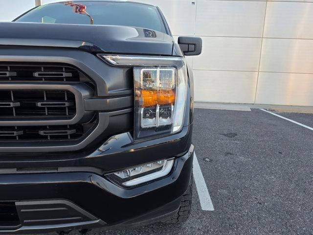 2021 Ford F-150 XLT 4WD SuperCrew 5.5' Box