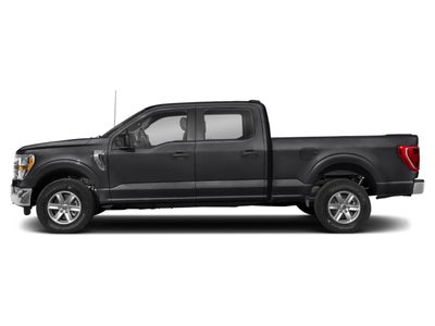 2021 Ford F-150 XLT 4WD SuperCrew 5.5' Box