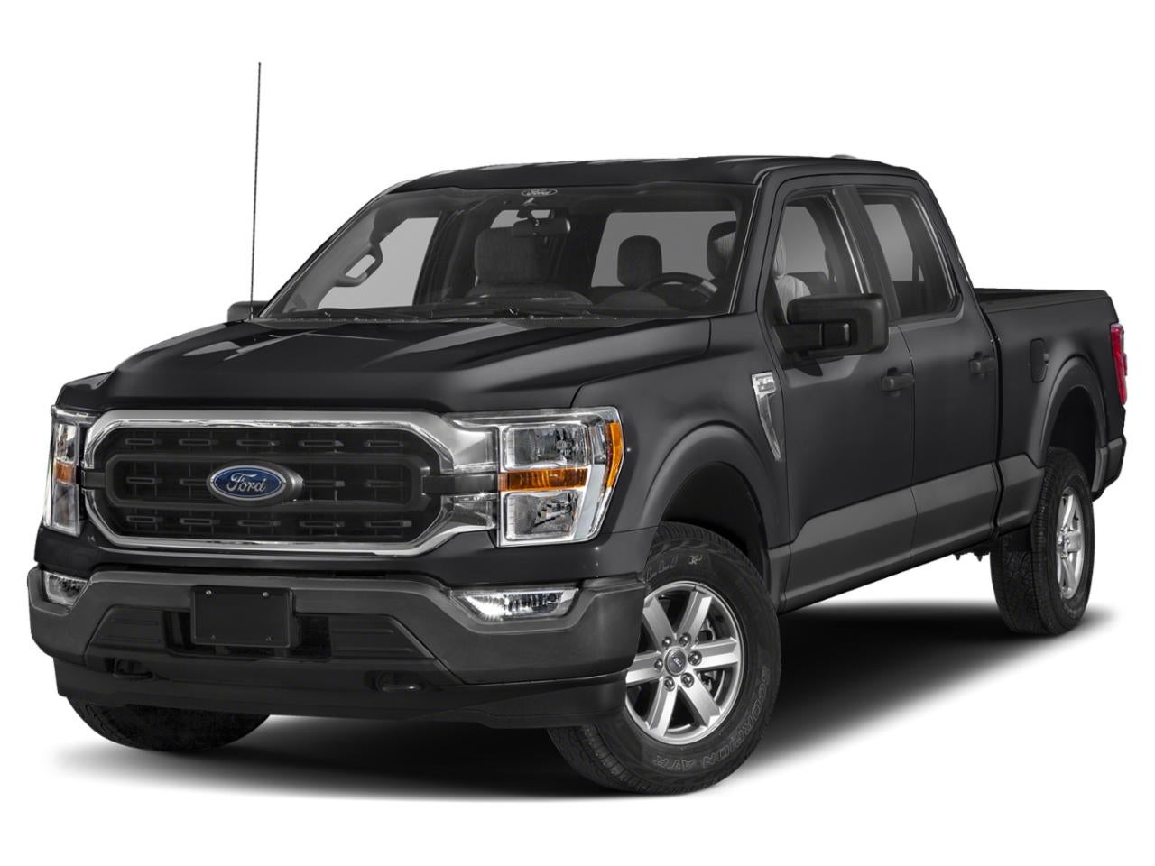 2021 Ford F-150 XLT 4WD SuperCrew 5.5' Box