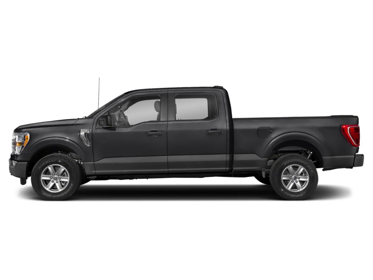 2021 Ford F-150 XLT 4WD SuperCrew 5.5' Box