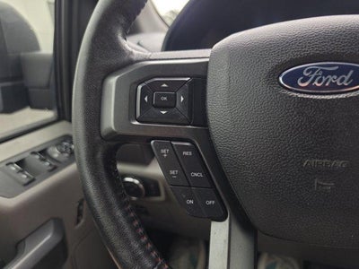 2018 Ford F-150 XLT 4WD SuperCab 6.5' Box