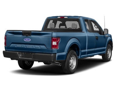2018 Ford F-150 XL 4WD SuperCab 6.5' Box