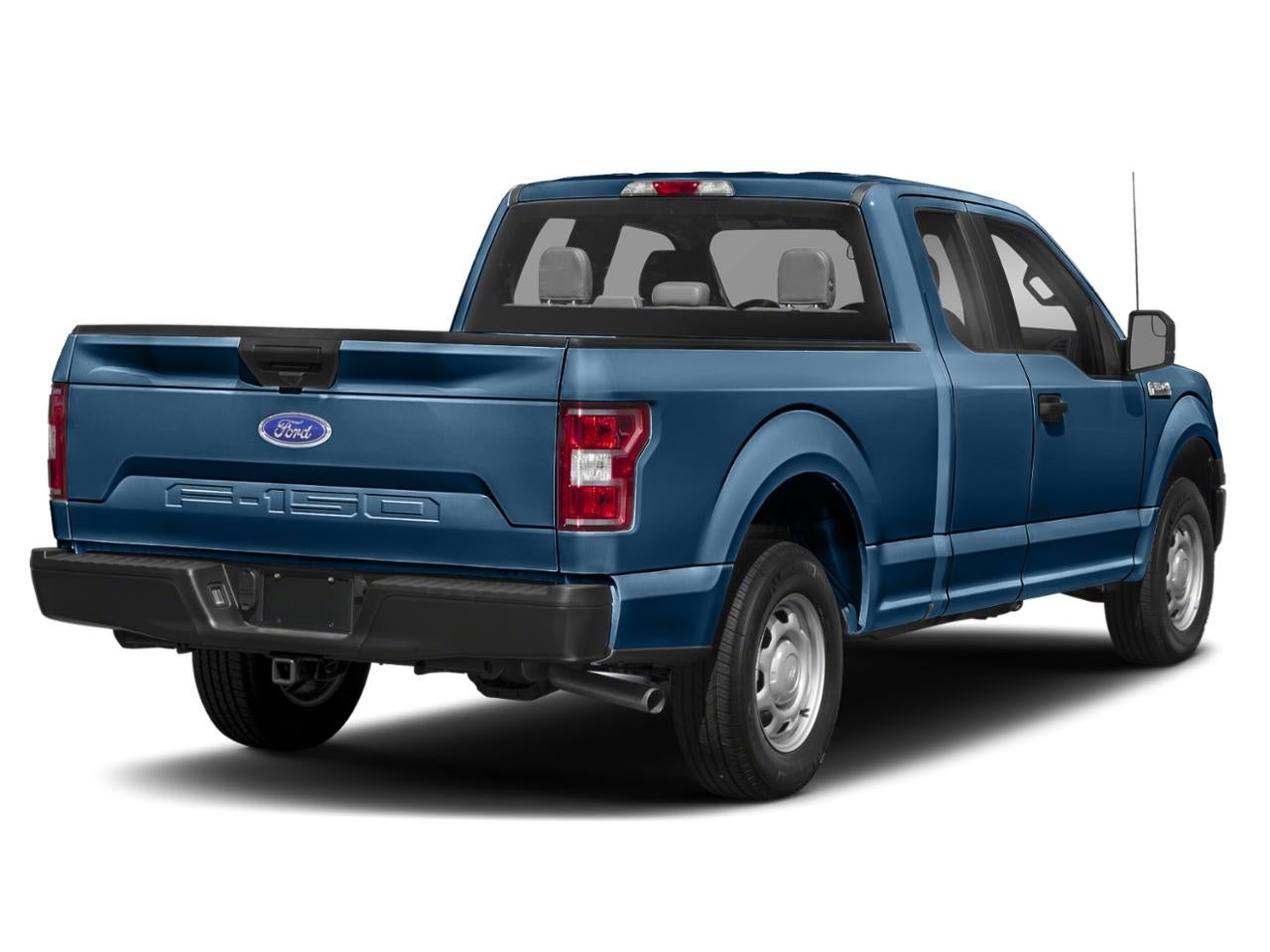 2018 Ford F-150 XL 4WD SuperCab 6.5' Box