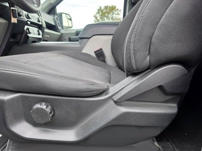 2018 Ford F-150 XL 4WD SuperCab 6.5' Box
