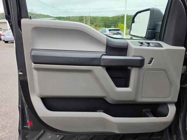 2018 Ford F-150 XL 4WD SuperCab 6.5' Box