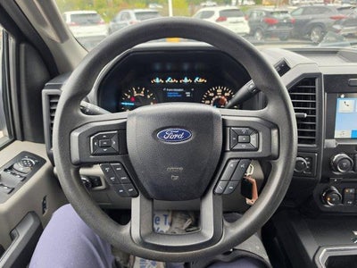 2018 Ford F-150 XL 4WD SuperCab 6.5' Box