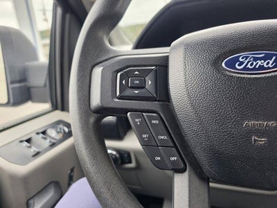 2018 Ford F-150 XL 4WD SuperCab 6.5' Box