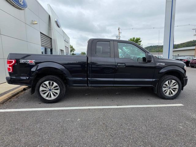 2018 Ford F-150 XL 4WD SuperCab 6.5' Box