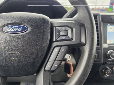 2018 Ford F-150 XL 4WD SuperCab 6.5' Box