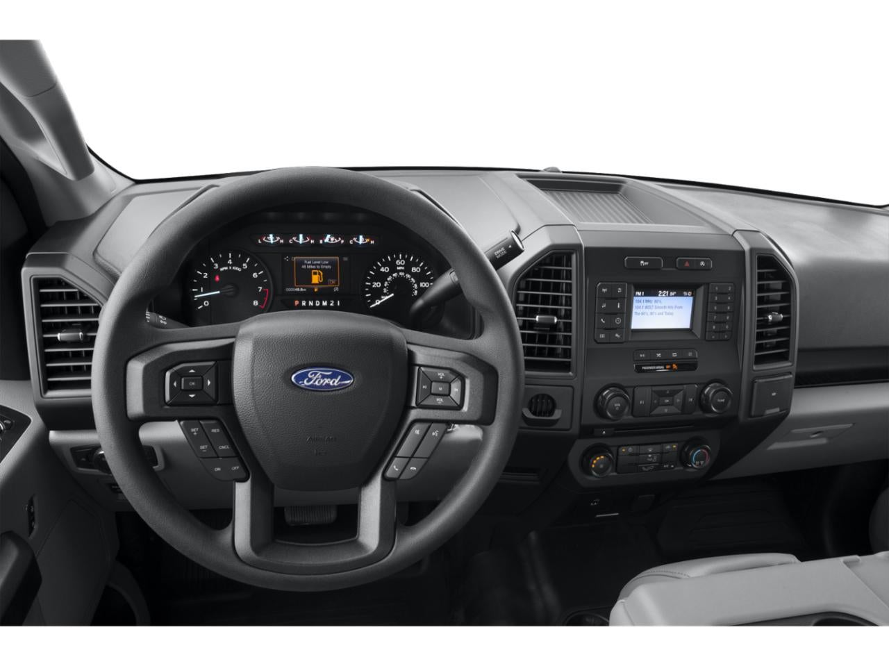 2018 Ford F-150 XL 4WD SuperCab 6.5' Box