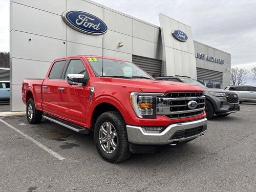 2023 Ford F-150 LARIAT 4WD SuperCrew 5.5' Box