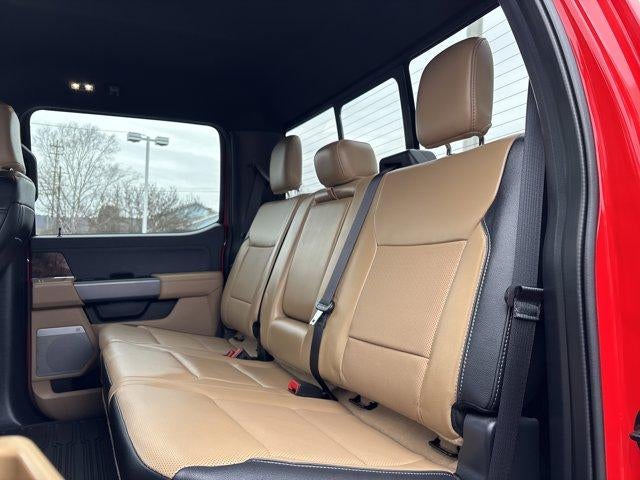 2023 Ford F-150 LARIAT 4WD SuperCrew 5.5' Box