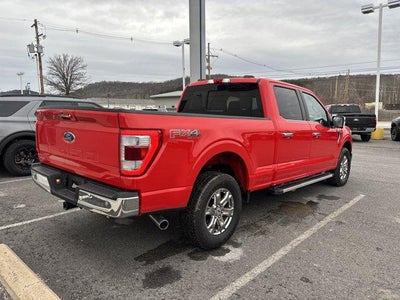2023 Ford F-150 LARIAT 4WD SuperCrew 5.5' Box