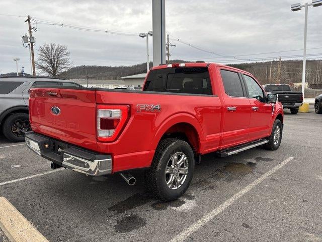 2023 Ford F-150 LARIAT 4WD SuperCrew 5.5' Box