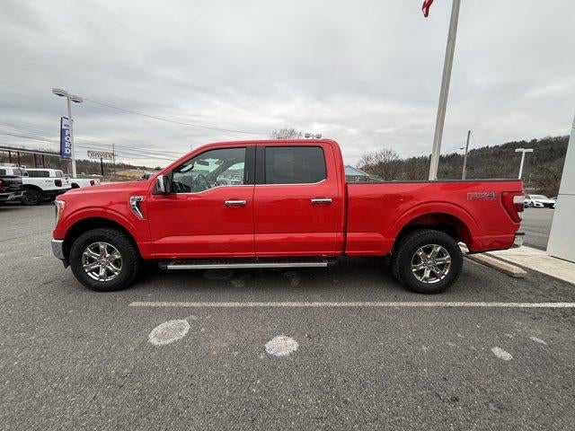 2023 Ford F-150 LARIAT 4WD SuperCrew 5.5' Box