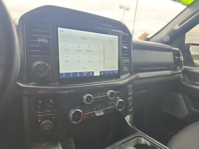 2022 Ford F-150 XLT 4WD SuperCrew 5.5' Box
