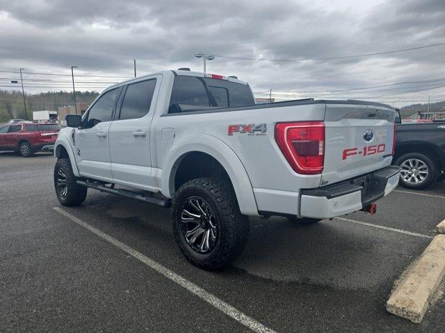 2022 Ford F-150 XLT 4WD SuperCrew 5.5' Box