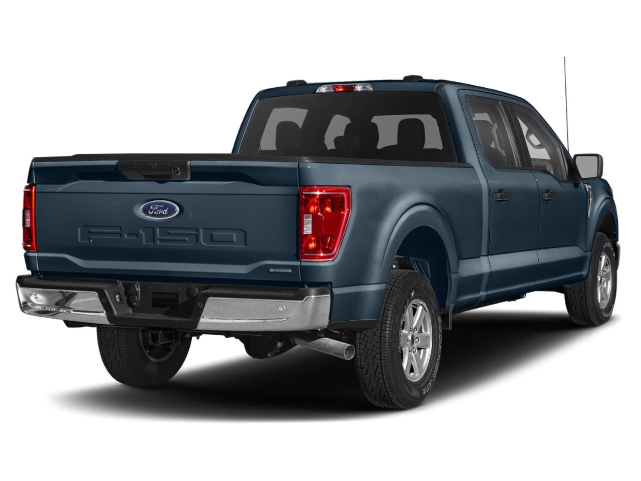 2022 Ford F-150 XLT 4WD SuperCrew 5.5' Box